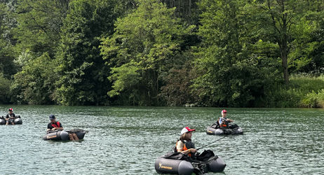 Découverte du lac de Kruth Wildenstein !