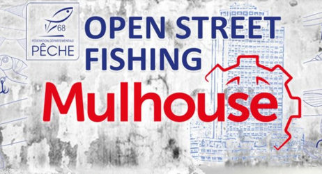 Open Street Fishing Mulhouse
