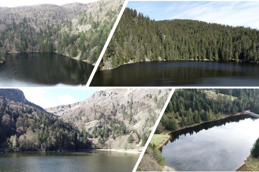  Questionnaire usagers des lacs de montagne alsaciens