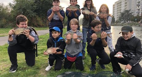 Ateliers Pêche Nature