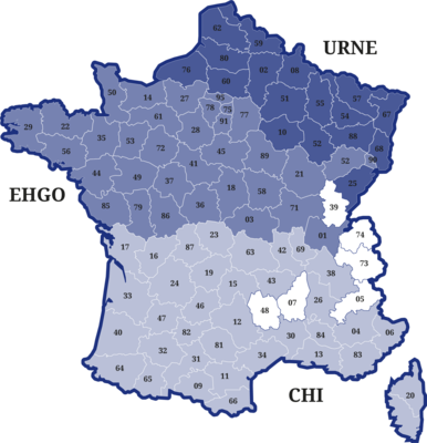 Carte réciprocité interfédérale 2023